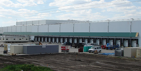 Farmland Foods Distribution Warehouse