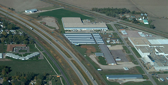 Nelson Warehouses